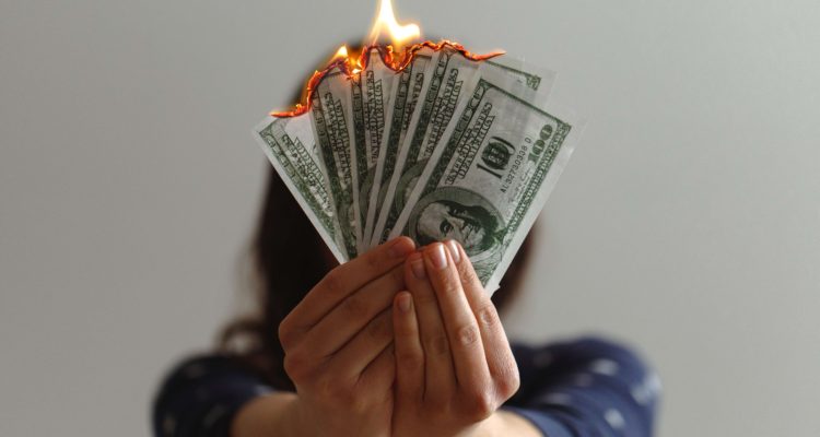 stop burning cash and avoid bank fees forever