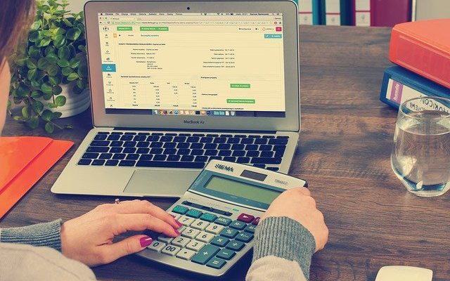 calculate expenses and income
