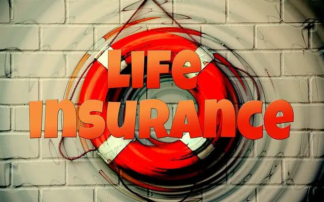 life insurance as a life raft