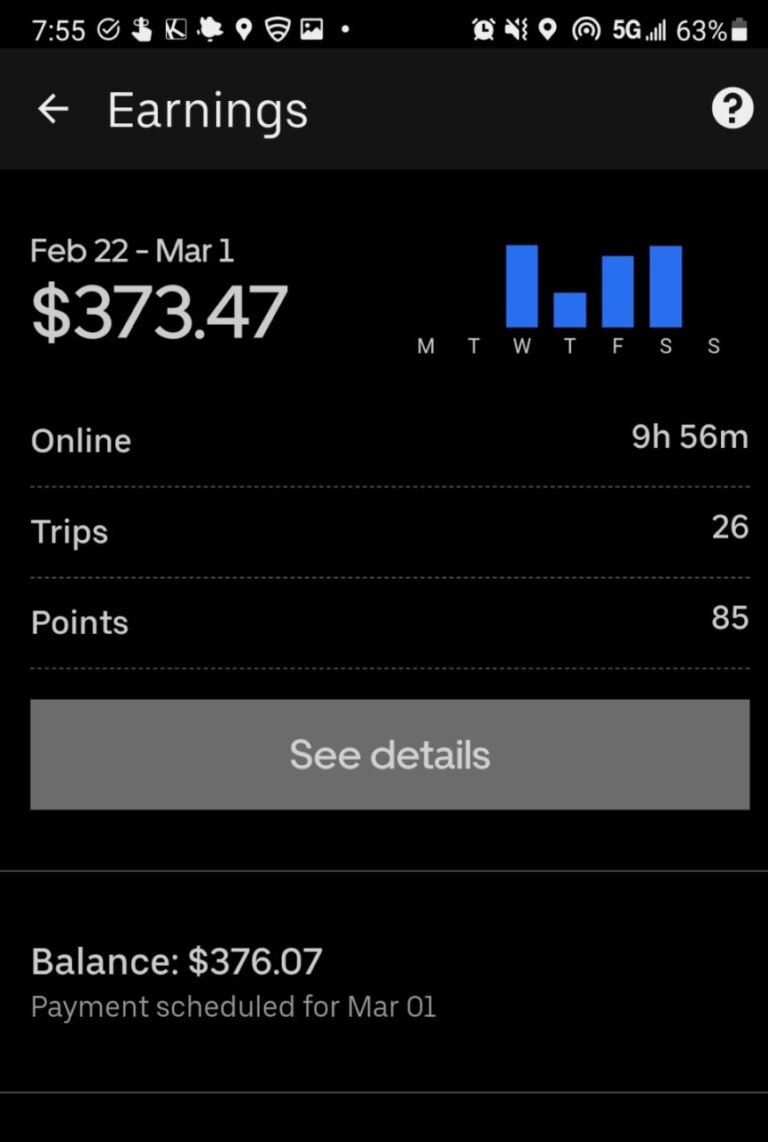 I Did Uber Eats for a Week - Learn How to Best Use It to Actually Make