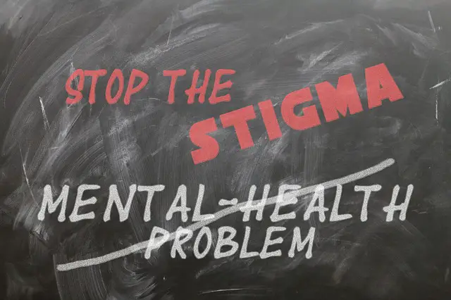 stop the stigma of mental health