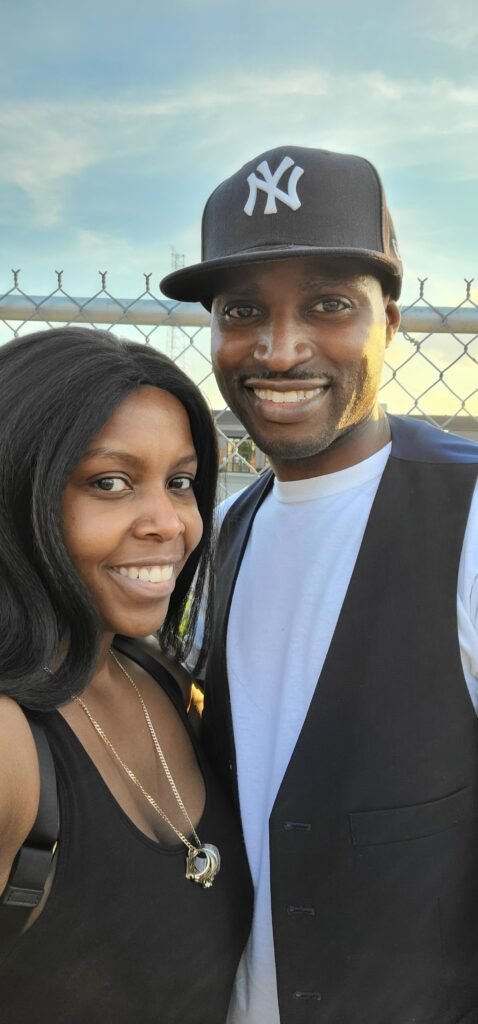 Prisca , Owner of OGL and husband