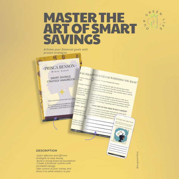 Smart Savings Strategy Handbook